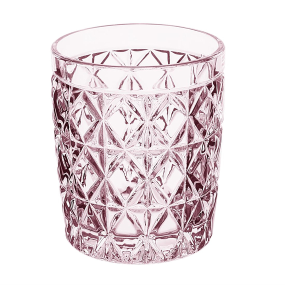 Olympia Havana Trinkgläser Pink 300ml (6 Stück), Bild 2