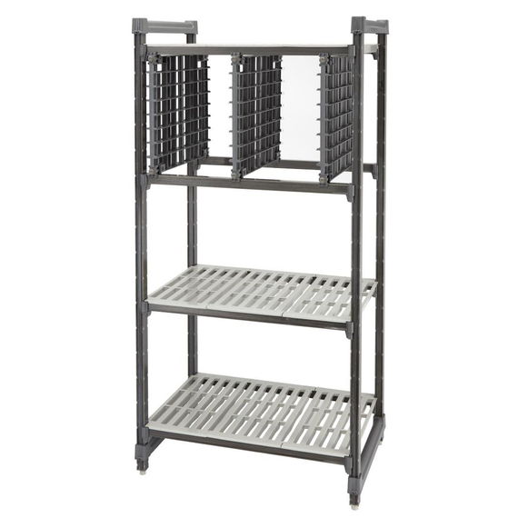 Cambro Universal Storage Rack Add-On Kit für Basics Plus Regale 610 mm tief