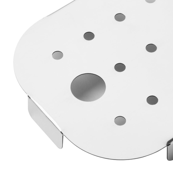 Vogue St/St GN Abtropfblech für GN 1/6, Bild 3