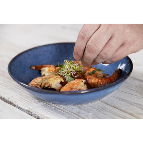 Olympia Denim Blue Coupe-Schalen 160mm (6 Stück), Bild 6