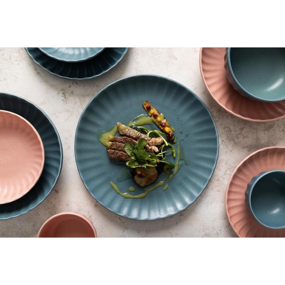 Olympia Corallite Teller Grün 205mm (6 Stück), Bild 9