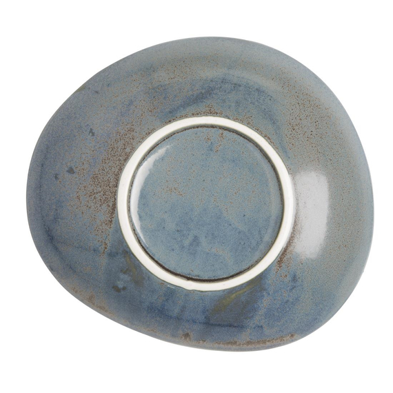 Olympia Ember Blue Triangle Schalen 245mm (4 Stück), Bild 10