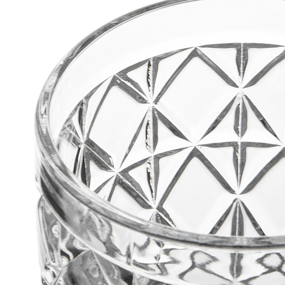 Olympia Havana Tumblers Klar 300ml (6 Stück), Bild 3