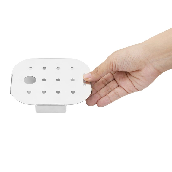 Vogue St/St GN Abtropfblech für GN 1/6, Bild 4