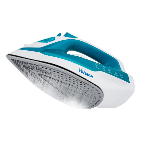 Tristar Dampfbügeleisen Keramikplatte 2600W, Bild 2