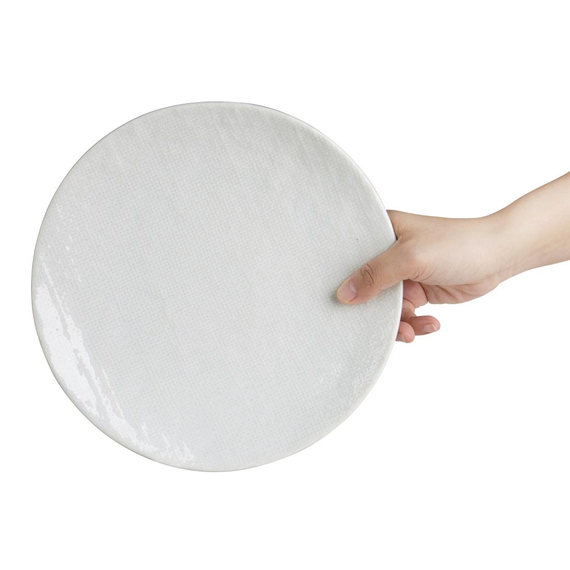 Olympia Denim Weiße Coupe-Teller 230mm (6 Stück), Bild 10