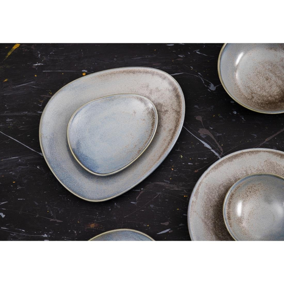 Olympia Ember Blaue Dreiecksplatten 308mm (4 Stück), Bild 7