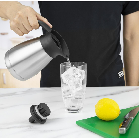 Olympia Thermoskanne Schraubdeckel 0,5L, Bild 5