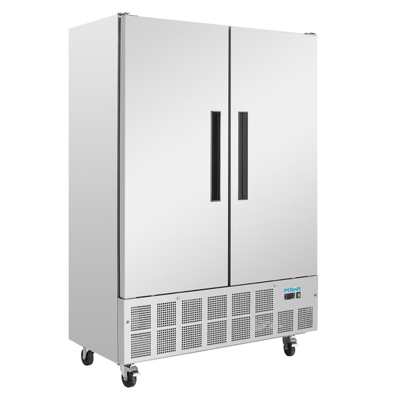 Polar Serie G Slimline Gefrierschrank Edelstahl 960L, Bild 2