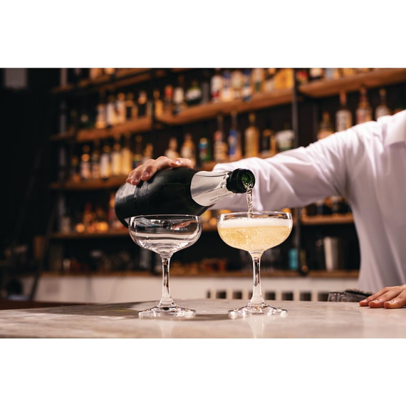 Olympia Bar Collection Champagnergläser Kristall 20cl (6 Stück), Bild 3