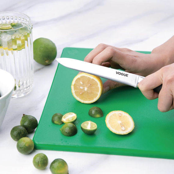 Vogue Allzweckmesser mit weichem Griff 11cm, Bild 4