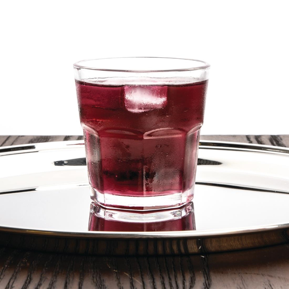 Olympia Orleans halbgetafelte Tumbler 24cl (12 Stück), Bild 2