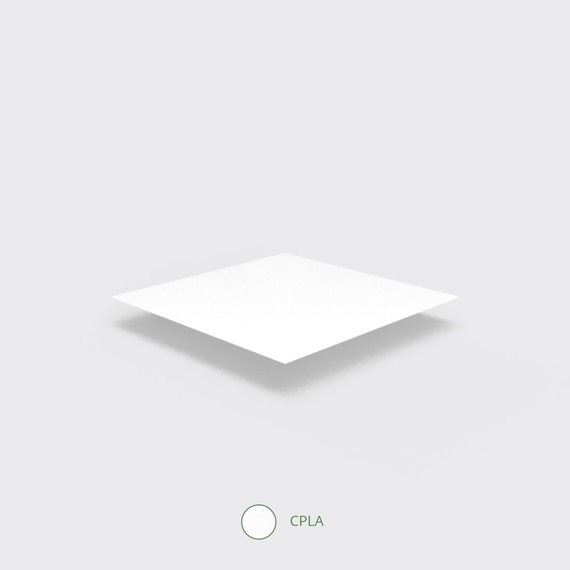 Vegware kompostierbare Heißgetränkebecher-Deckel 34 & 45,5cl (1000 Stück), Bild 7