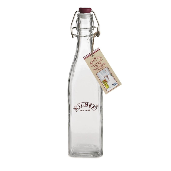 Kilner Flasche mit Bügelverschluss 550ml, Bild 7