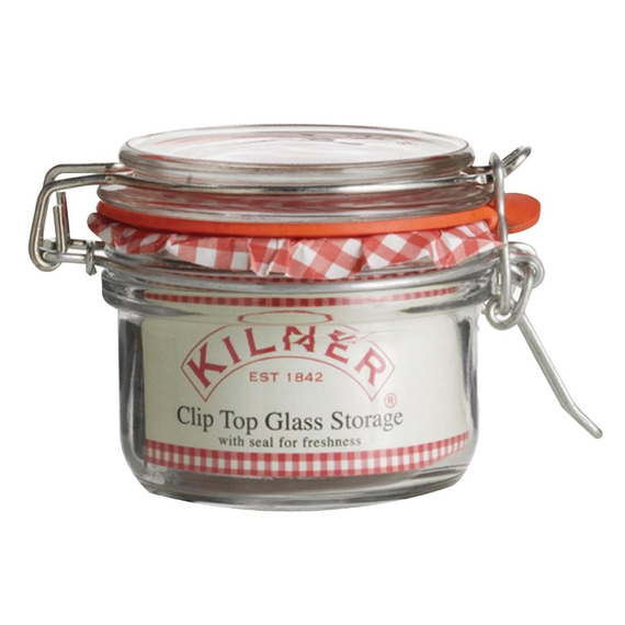 Kilner Weckglas mit Bügelverschluss 125ml, Bild 2