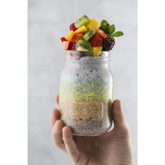 Kilner Weckglas mit Schraubverschluss 500ml, Bild 7