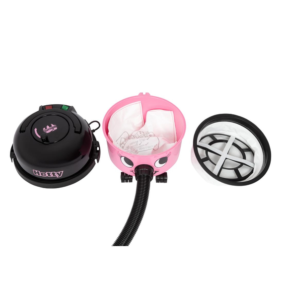 Numatic Hetty Staubsauger HET160-11, Bild 7