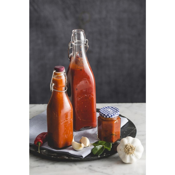 Kilner Flasche mit Bügelverschluss 550ml