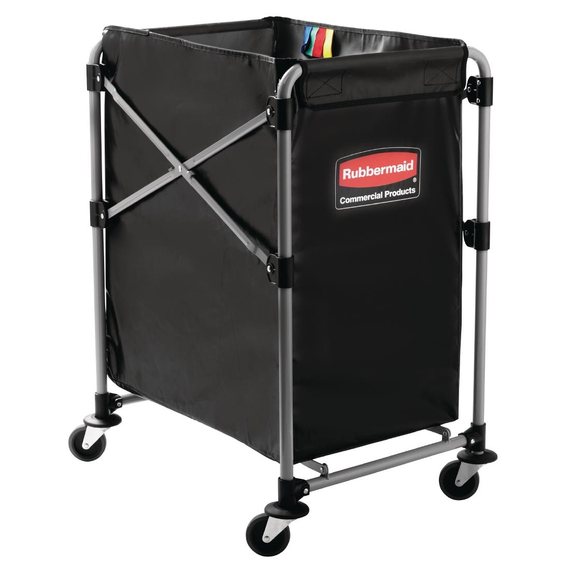 Rubbermaid X-Cart Gestell 150Ltr, Bild 2