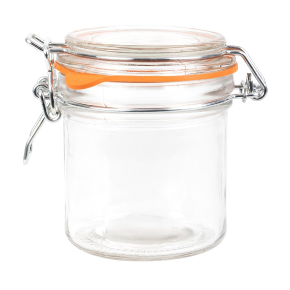 Vogue Vorratsgläser 285ml (6 Stück), Bild 2