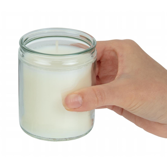 Bolsius Starlight Kerzen im Glas klar (8 Stück), Bild 4