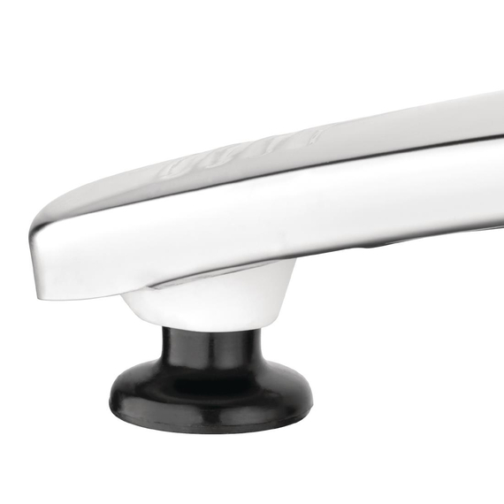 Bolero Doppeltischfuß Aluminium 67,3cm hoch (2 Stück), Bild 2