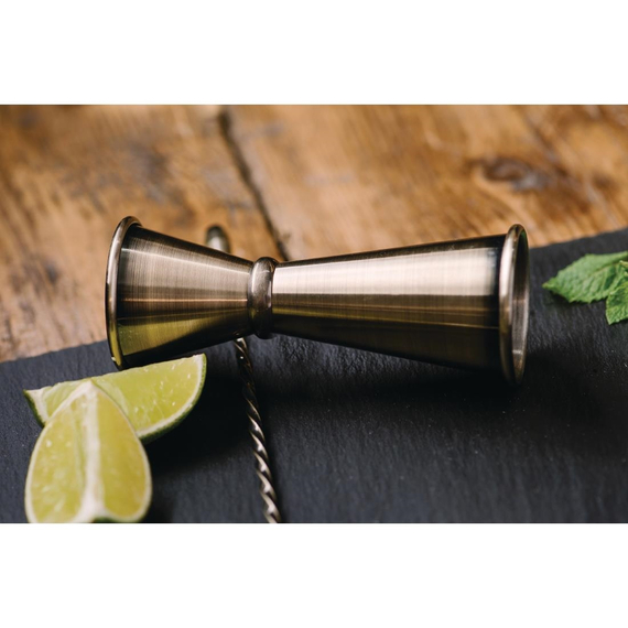 Beaumont Cocktail-Jigger, Bild 4