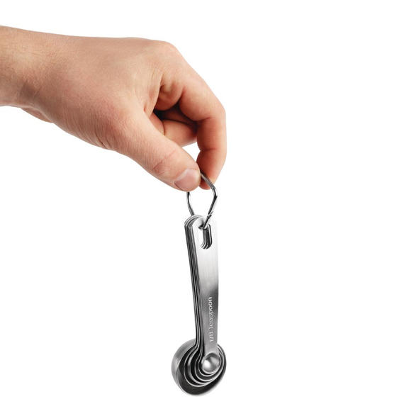 Vogue Messlöffel Set (6 Stück), Bild 3