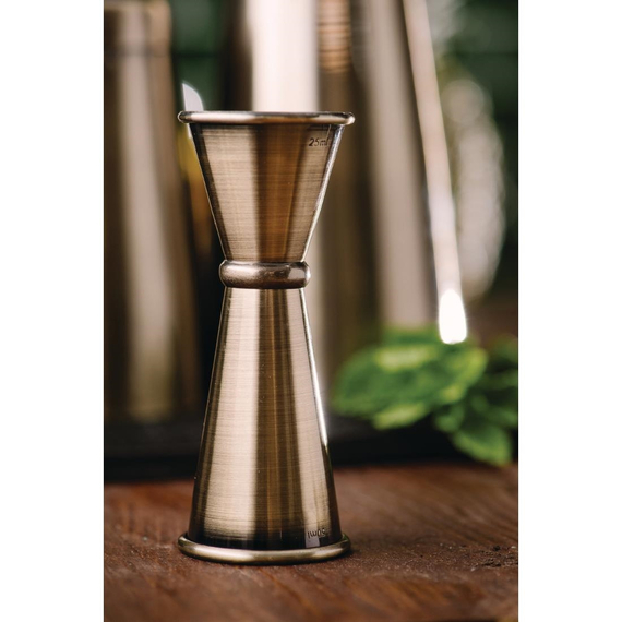 Beaumont Cocktail-Jigger, Bild 3