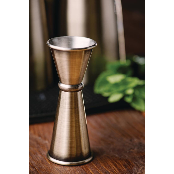 Beaumont Cocktail-Jigger, Bild 2