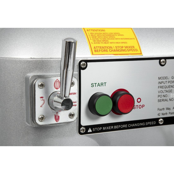 Buffalo Planetenmixer 20L, Bild 10