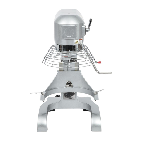 Buffalo Planetenmixer 20L, Bild 7