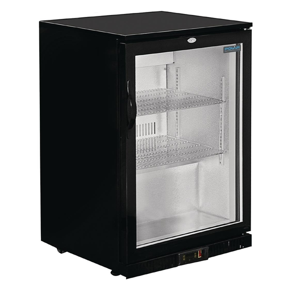 Polar Serie G Barkühlschrank mit Klapptür 128L, Bild 3