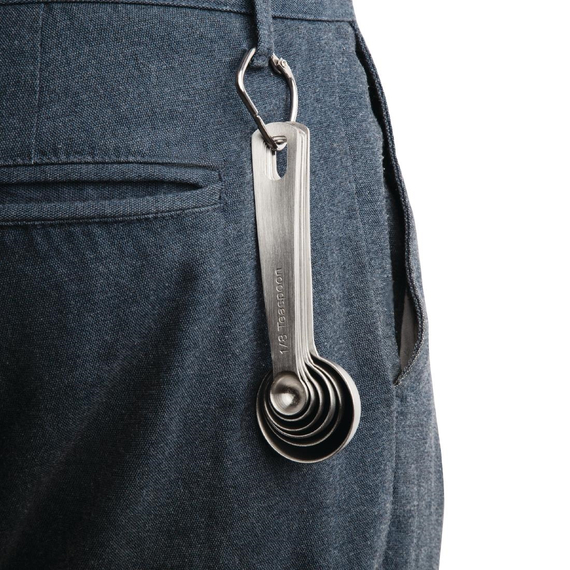 Vogue Messlöffel Set (6 Stück), Bild 4