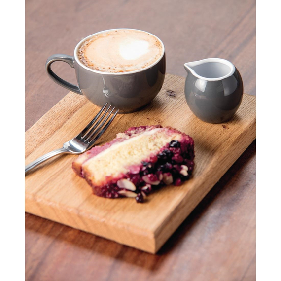 Olympia Cafe Cappuccinotassen grau 34cl (12 Stück), Bild 2