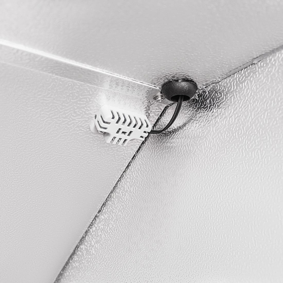 Gastro-M Stand Gefrierschrank Eintürig, Bild 5