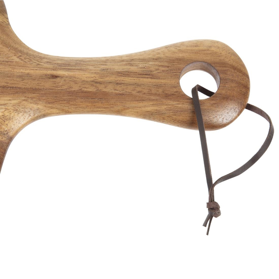 Olympia Akazienholz Runde Pizzaschaufel 330mm, Bild 6