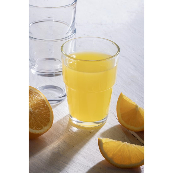 Olympia Stapelbarer Härtglasbecher 200ml (12 Stück), Bild 6