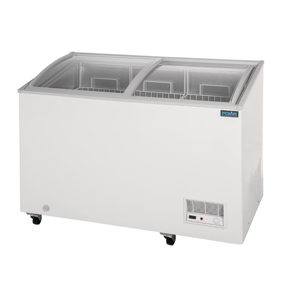Polar G Serie Display Tiefkühltruhe 270Ltr, Bild 7