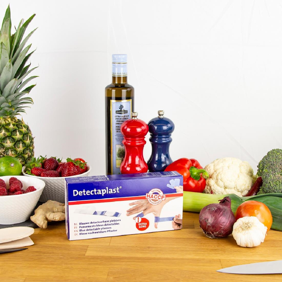 Detectaplast elastisches Pflaster 18 x 2 cm(100 Stück), Bild 4