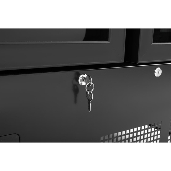 Polar G-Serie Multideck-Kühlschrank mit Doppeltüren, Bild 9