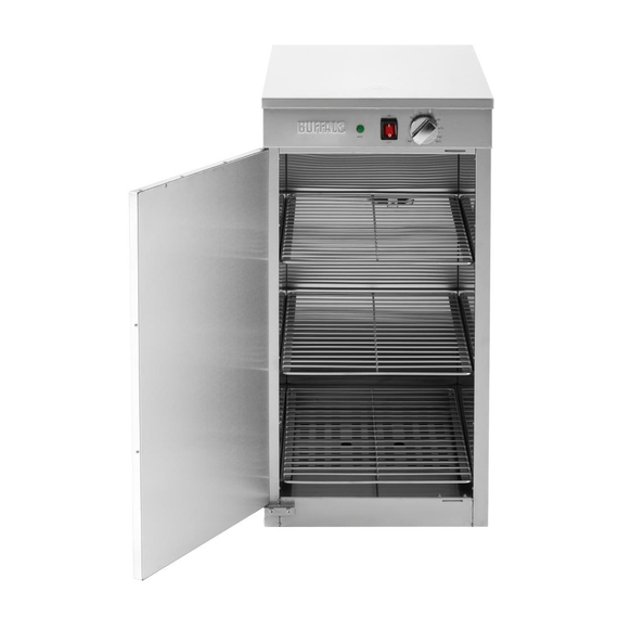 Buffalo Einzel-Tür-Plattenwärmer, Bild 3