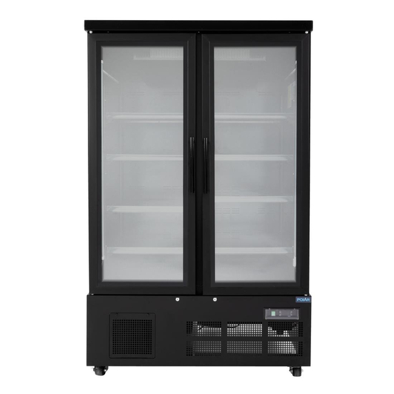Polar G-Serie Multideck-Kühlschrank mit Doppeltüren, Bild 2