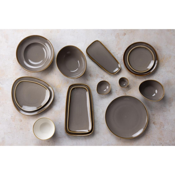 Olympia Kiln kleine Schalen Rauch 25,5cm (6 Stück), Bild 8