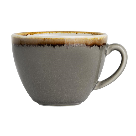 Olympia Kiln Cappuccinotassen Rauch 23cl (6 Stück), Bild 3