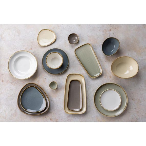 Olympia Kiln kleine Schalen Rauch 25,5cm (6 Stück), Bild 7