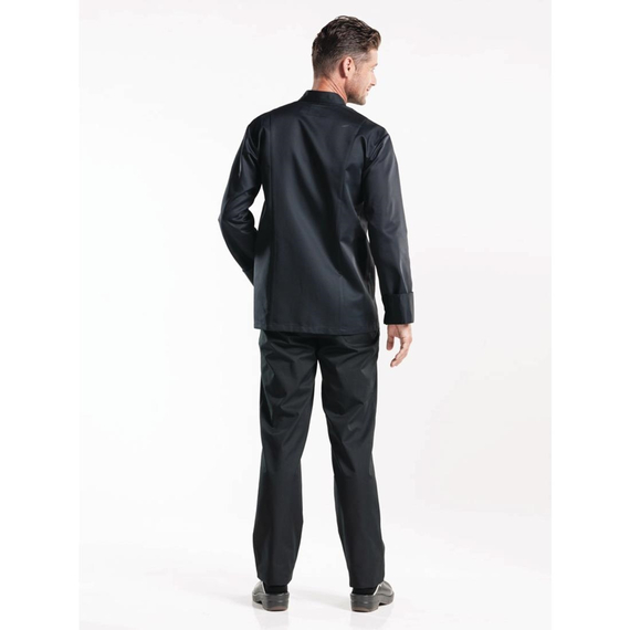 Chaud Devant Roma Kochjacke schwarz - L, Bild 3