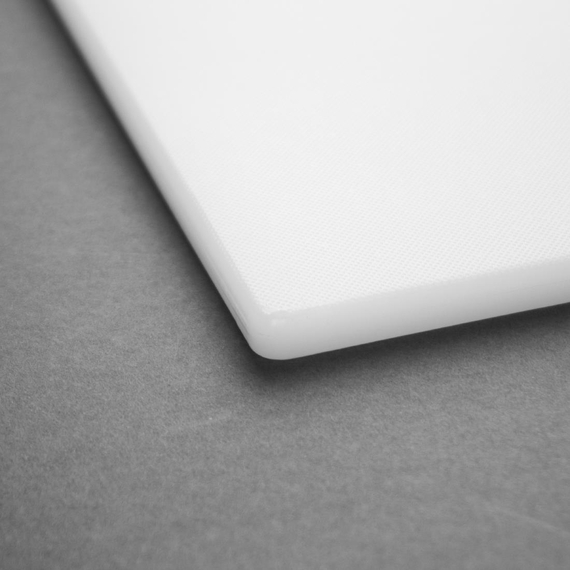 Hygiplas LDPE Schneidebrett weiß 60x45x1cm, Bild 3