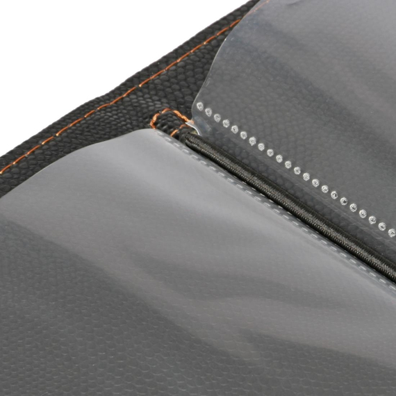 Securit Menümappe schwarz A4, Bild 2