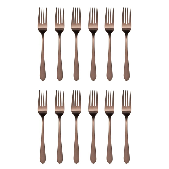 Olympia Cyprium Menügabeln (12 Stück), Bild 5